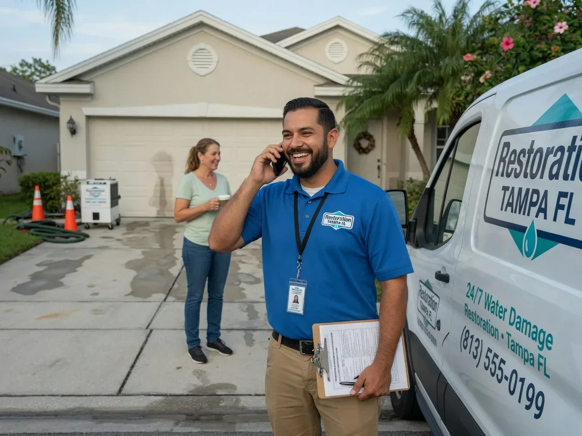 Water Damage Restoration Palermo, CA FAQs